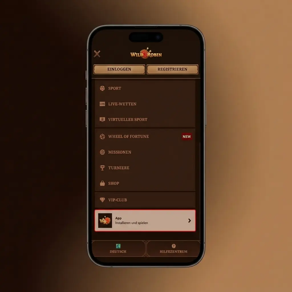 Anleitung zur Android-App-Installation per APK mit Download, Einstellungen und Anmeldung
