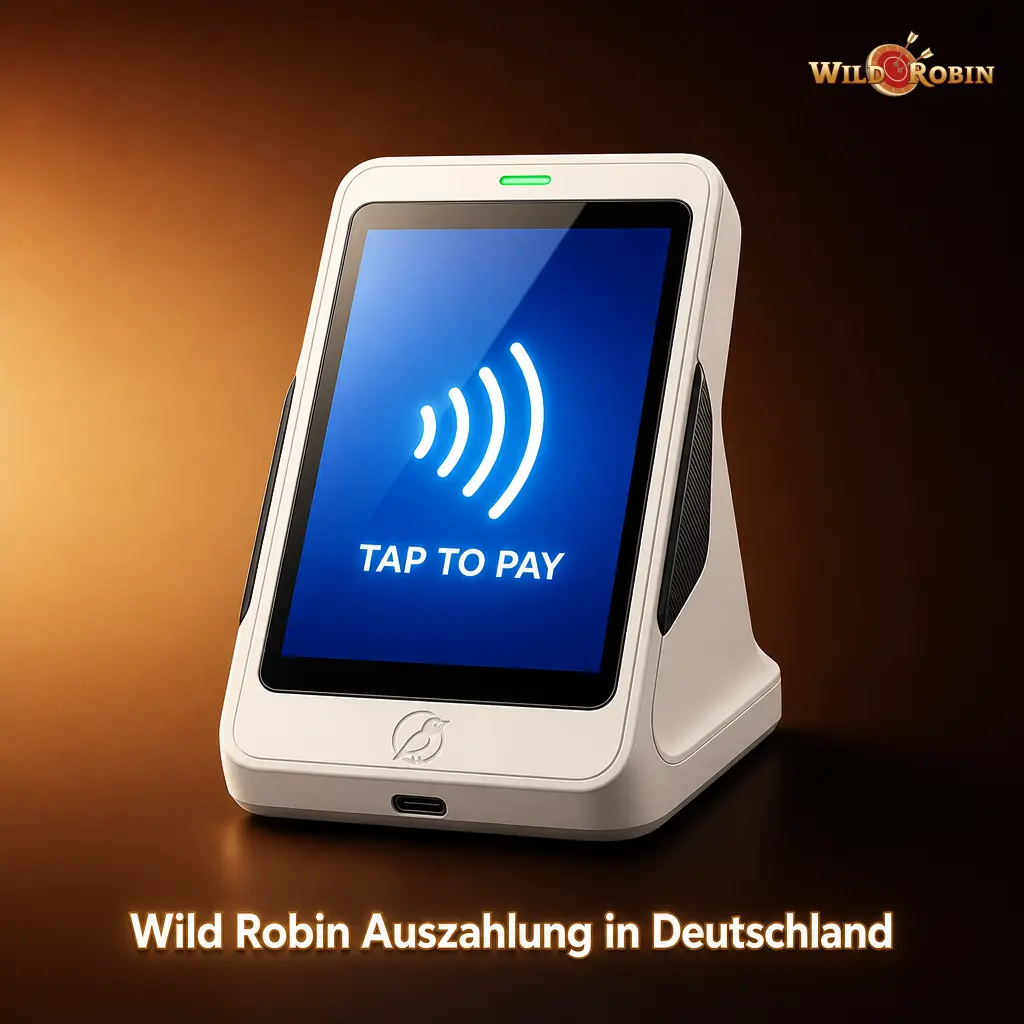 Wild Robin Auszahlung in Deutschland mit KYC-Prüfung, Limits und Zahlungsmethoden im Kassenbereich