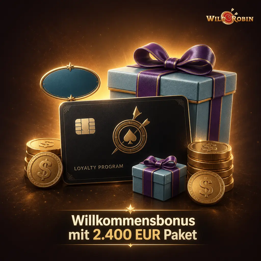 Willkommensbonus: 2.400 EUR Paket mit 275 Prozent Bonus und 360 Freispiele für neue Spieler sichern